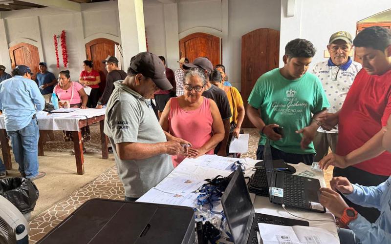 Fortalecen registro y formalización del sector pesquero en el Caribe guatemalteco
