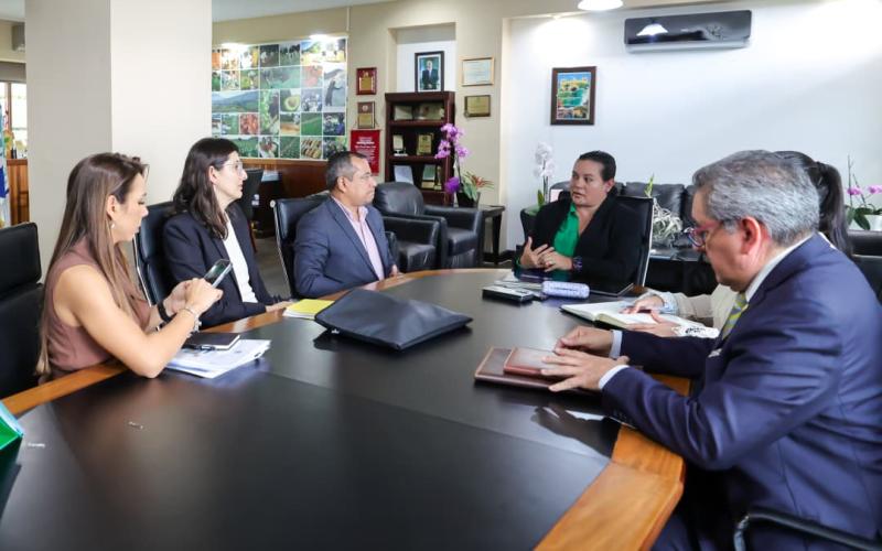 Guatemala y Brasil fortalecen cooperación con firma de Memorando de Entendimiento