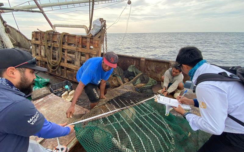 Guatemala fortalece controles para prevenir la pesca ilegal y proteger los recursos marinos