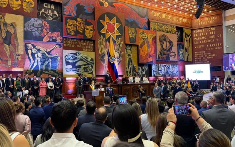 nota de prensa