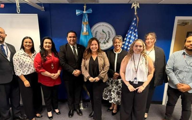 nota de prensa