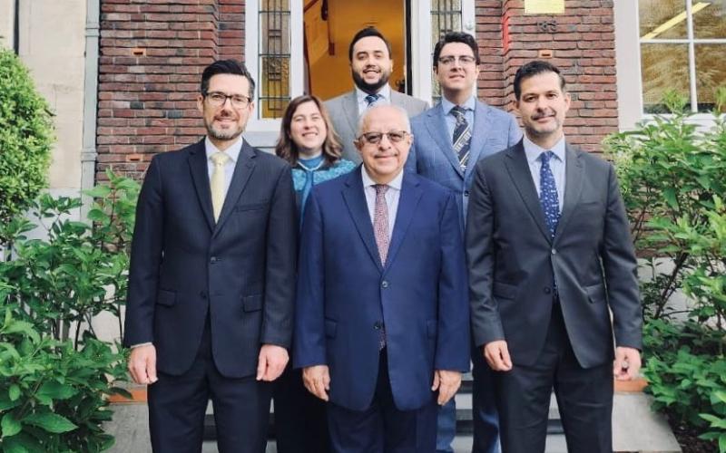 nota de prensa