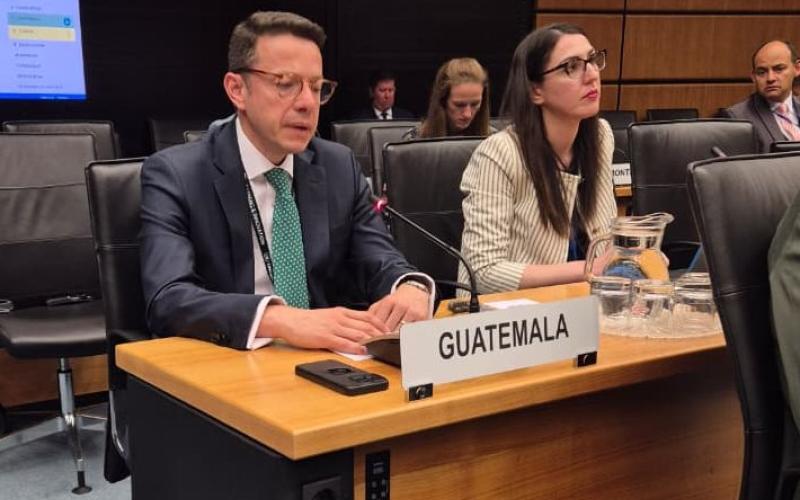 nota de prensa