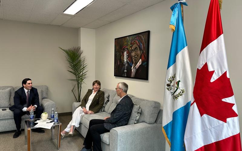 nota de prensa
