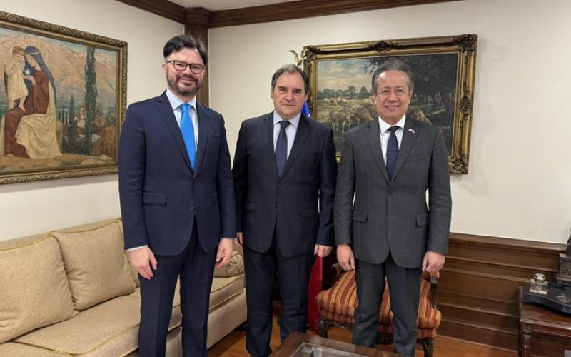 nota de prensa