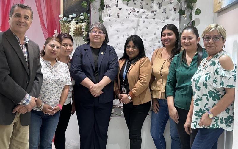 nota de prensa