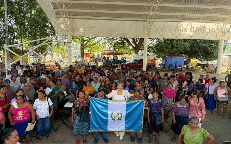 nota de prensa