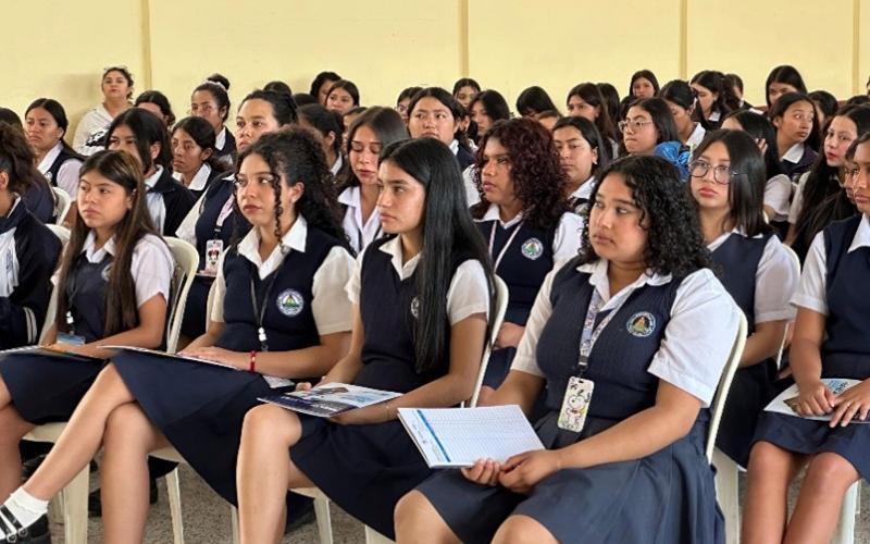 Programa Cultura Fiscal despierta el liderazgo juvenil en Jalapa