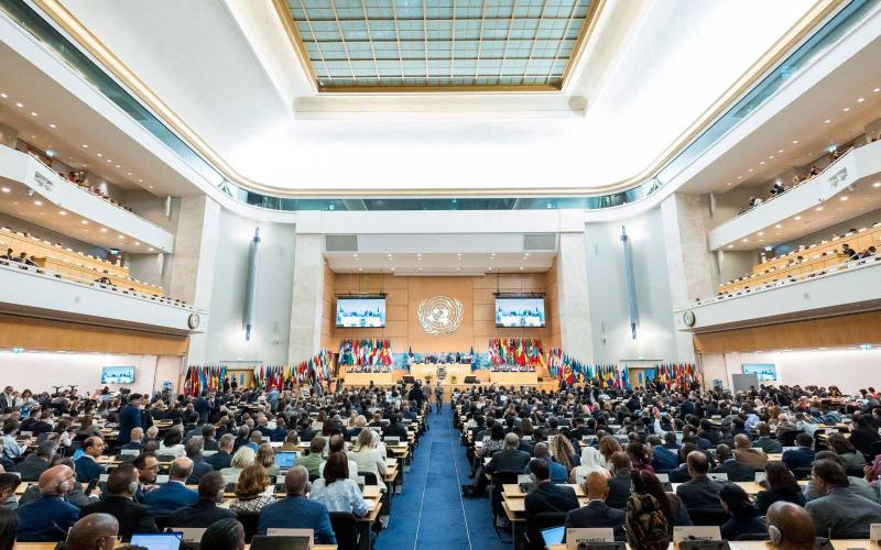 Guatemala participa en la 114 Conferencia Internacional de Trabajo de la OIT.
