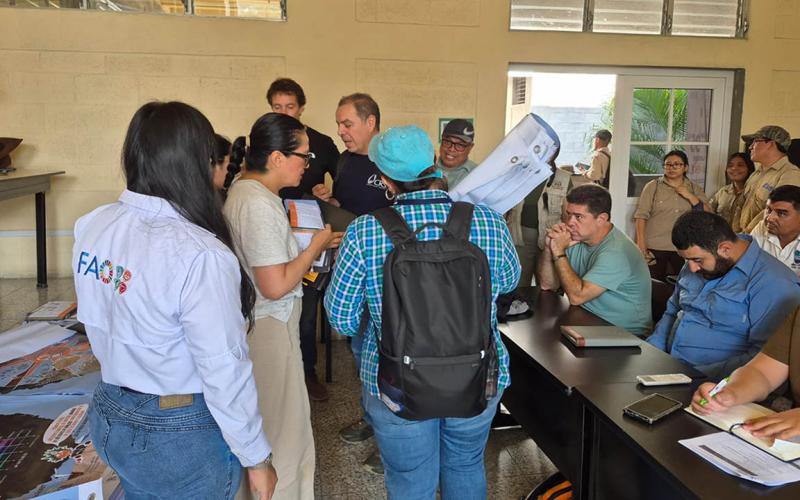 Impulsan el Programa Global Doctores de los Suelos para fortalecer el agro