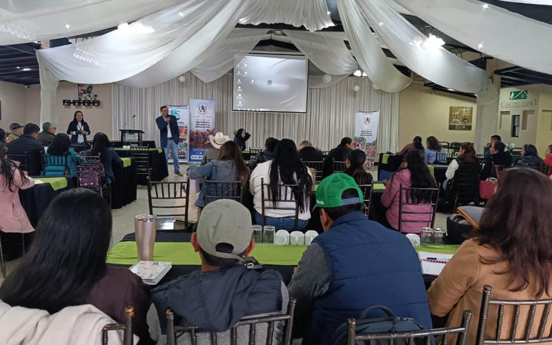 Impulsan la formación metodológica de equipos técnicos de extensión en San Marcos