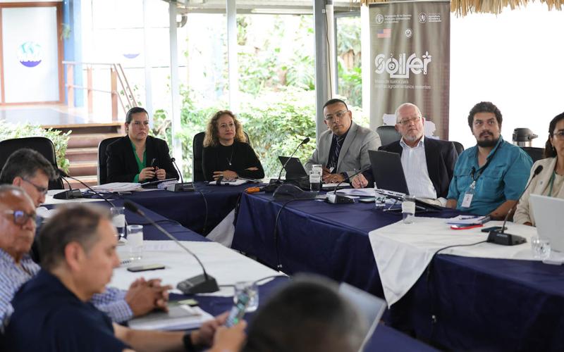 Integran conocimiento de suelos y gestión del agua para fortalecer la producción agrícola nacional