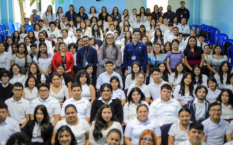 177 jóvenes inician su formación para convertirse en Servidores Cívicos