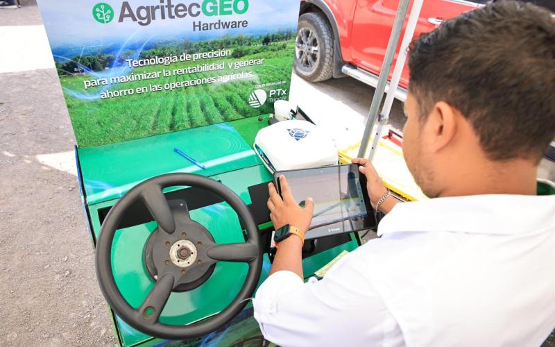 Nuevas tecnologías y soluciones agrícolas presentes en la Feria AGTECH en Zacapa
