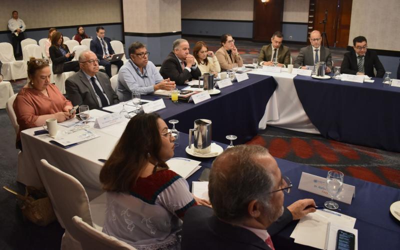 Reunión del Comité Ejecutivo del Fondo para la Consolidación de la Paz, de Naciones Unidas (PBF)