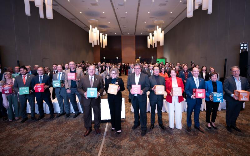 Lanzamiento estuvo a cargo del Sistema de Naciones Unidas en Guatemala. 