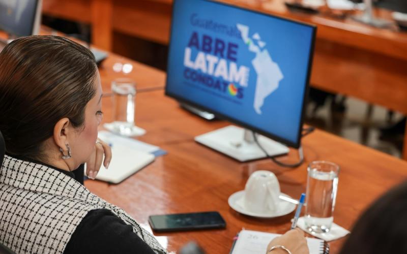 El sector público se suma a la conversación de AbreLatam/ConDatos 2026