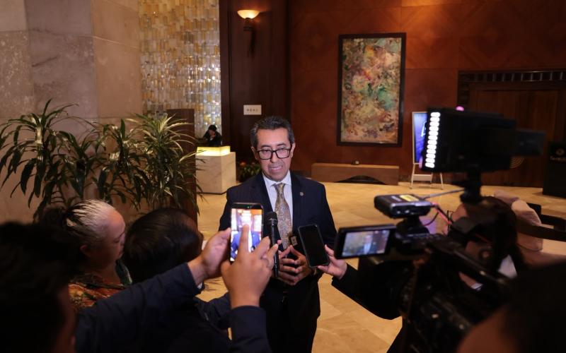 Minfin urge aprobar ley contra el lavado para asegurar la calificación de grado de inversión