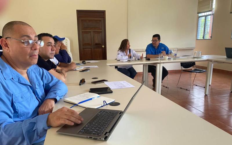 Plan Trifinio presenta experiencias para fortalecer la seguridad alimentaria en Chiquimula