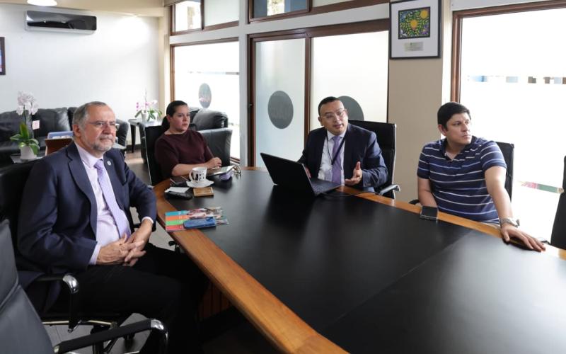 Presentan avances de sequías agrícolas detectados con herramienta satelital ASIS