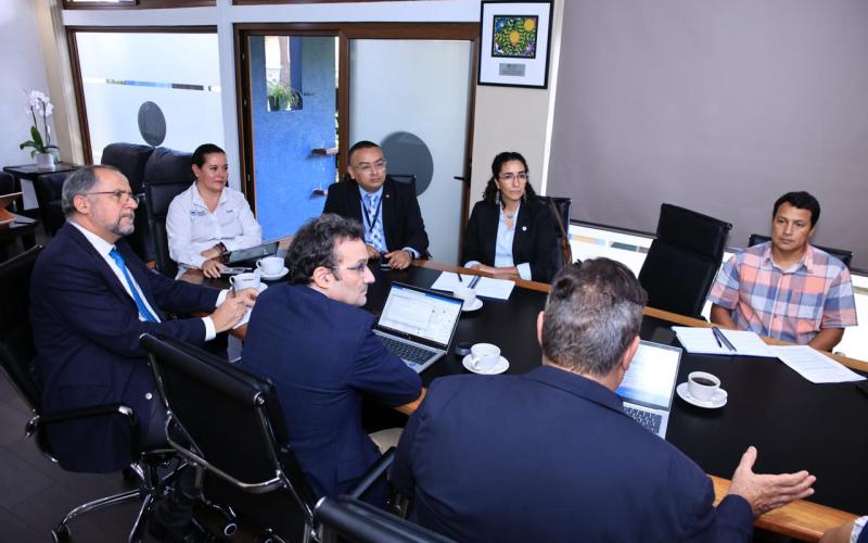 Presentan avances de la herramienta digital ZARC