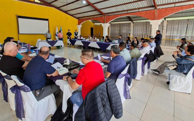 Profesionales de la DICORER fortalecen sus capacidades en vinculación de mercados agrícolas 