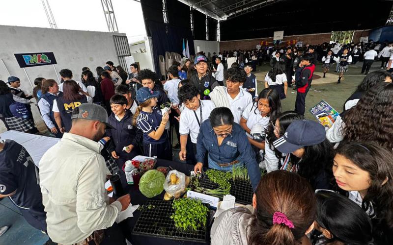 Promueven seguridad alimentaria y prevención del trabajo infantil en San José Pinula