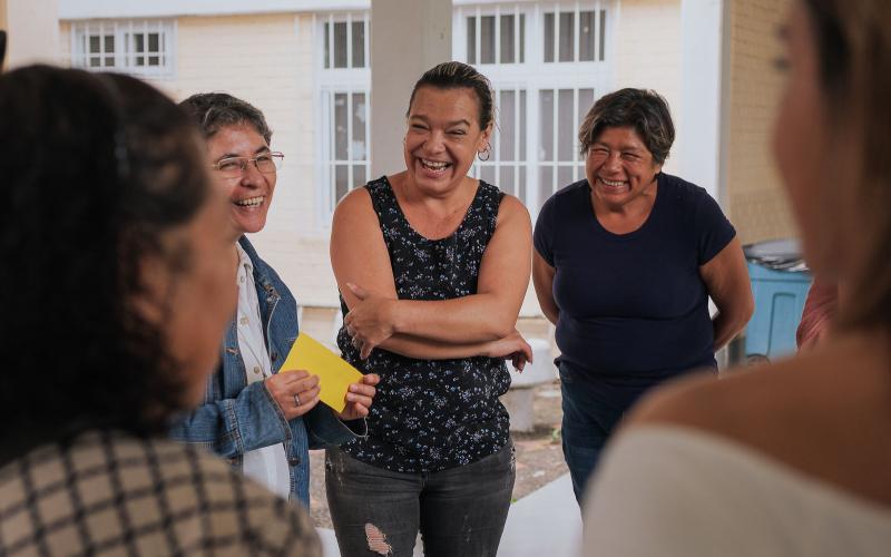 Centro Álida España impulsa el fortalecimiento familiar a través de talleres