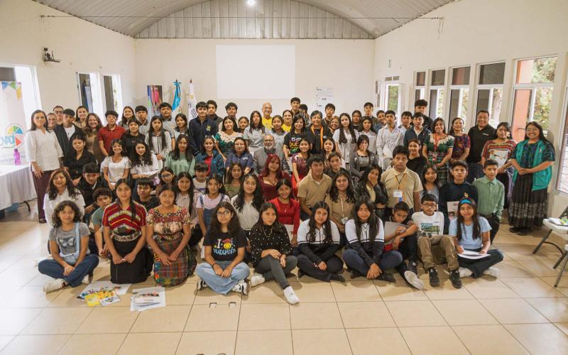 Niñez y adolescencia contribuyen a definir propuesta país para la 100ª Reunión del IIN 