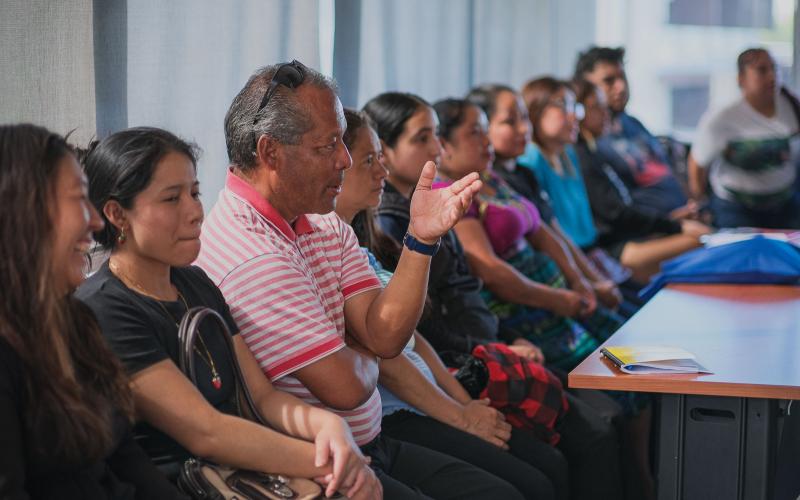 Acompañamiento psicológico fortalece procesos de reunificación familiar de niñas, niños y adolescentes
