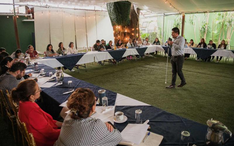 SBS fortalece capacidades para promover una atención más inclusiva a personas con discapacidad