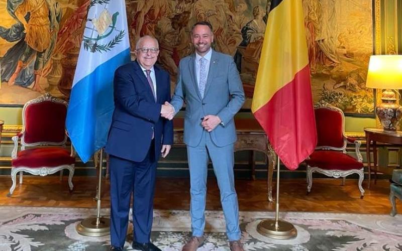 nota de prensa
