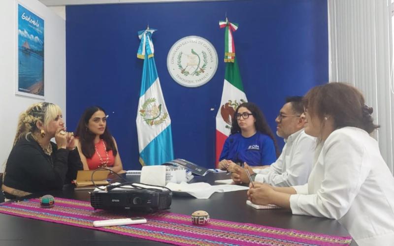 nota de prensa