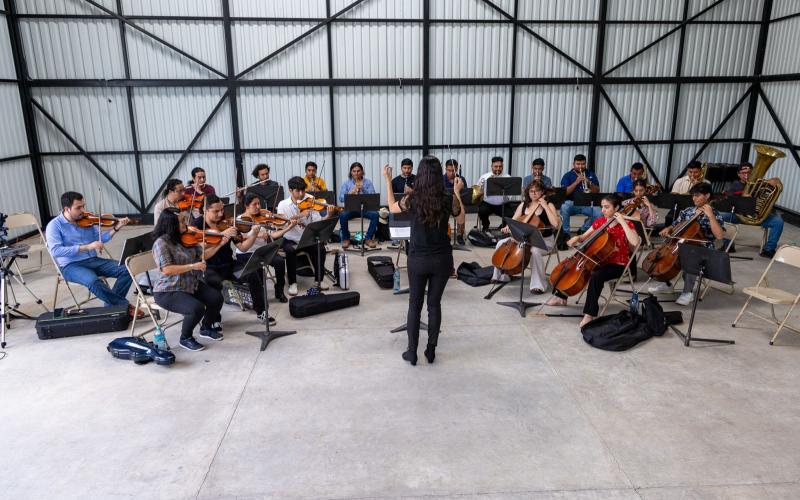 Orquesta Sinfónica Regional de Oriente 