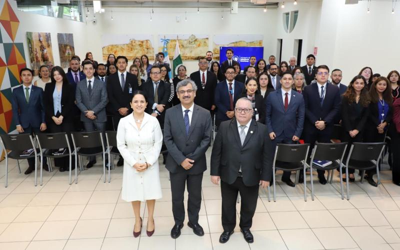 nota de prensa