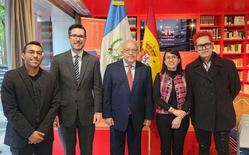 nota de prensa