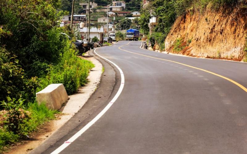 Más de 9 km renovados facilitarán el comercio local en Sololá
