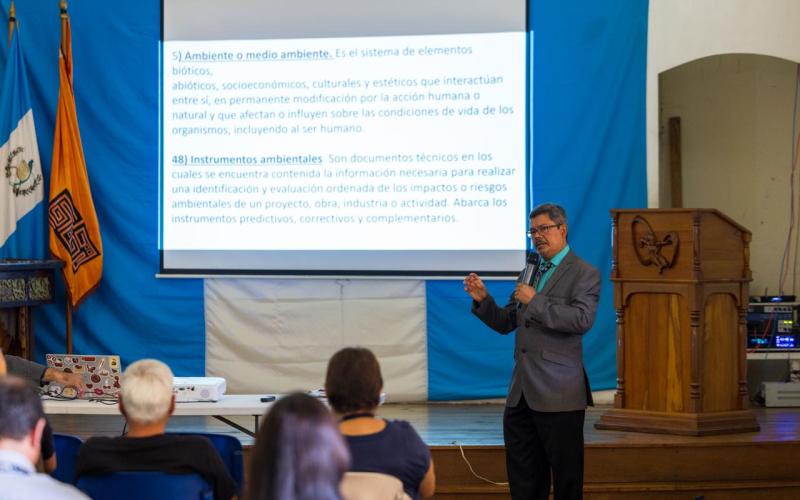 Inicia taller interinstitucional para la protección ambiental y la investigación arqueológica en el país