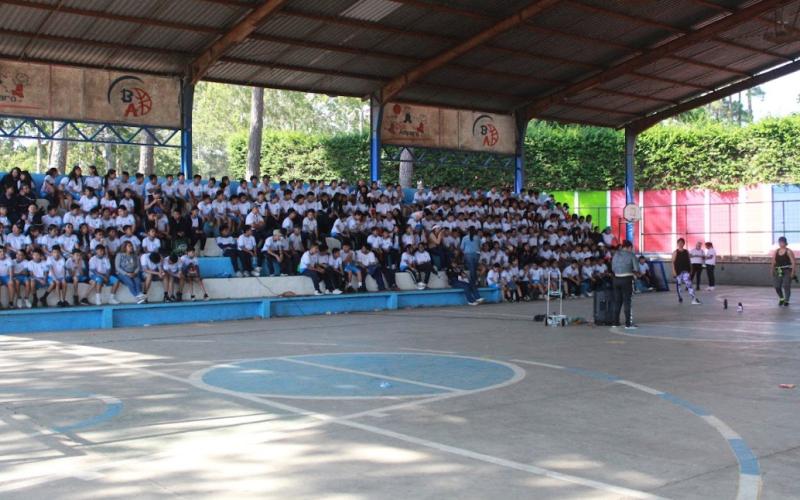 Vida y movimiento en la Bethania, en conmemoración del “Día del Desafío 2026”