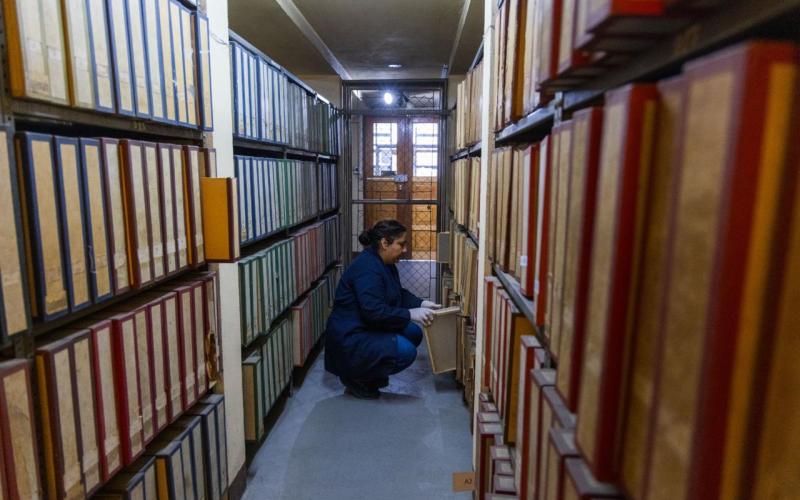 Archivos resguardan la memoria histórica y documental de Guatemala