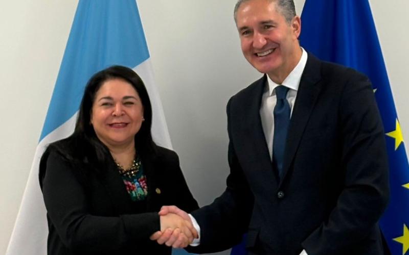 nota de prensa