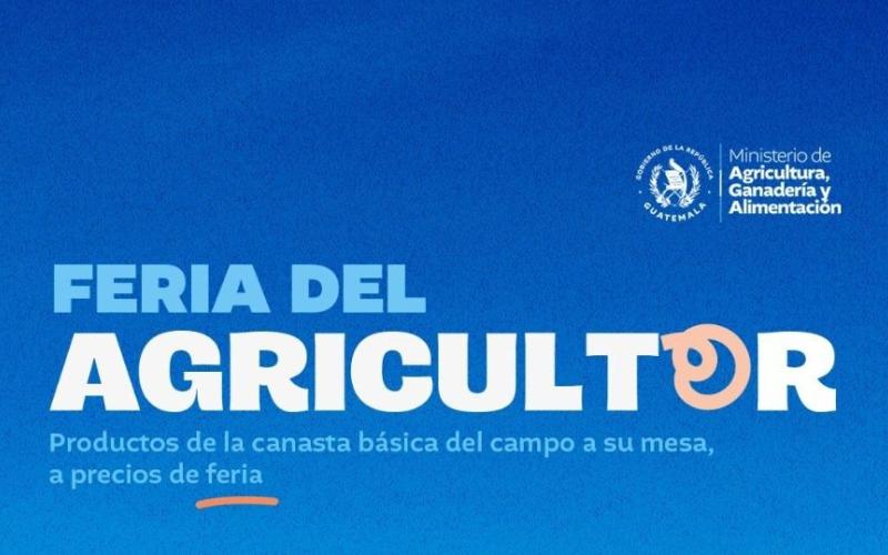 Próxima Feria del Agricultor en Campo Marte