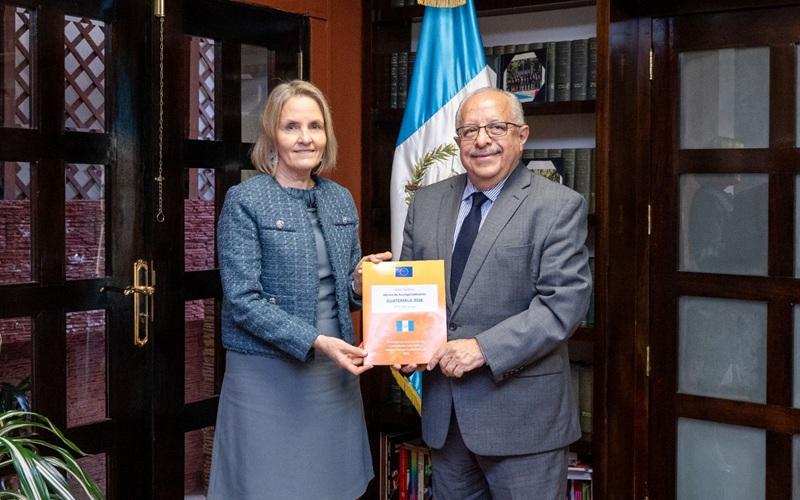 nota de prensa