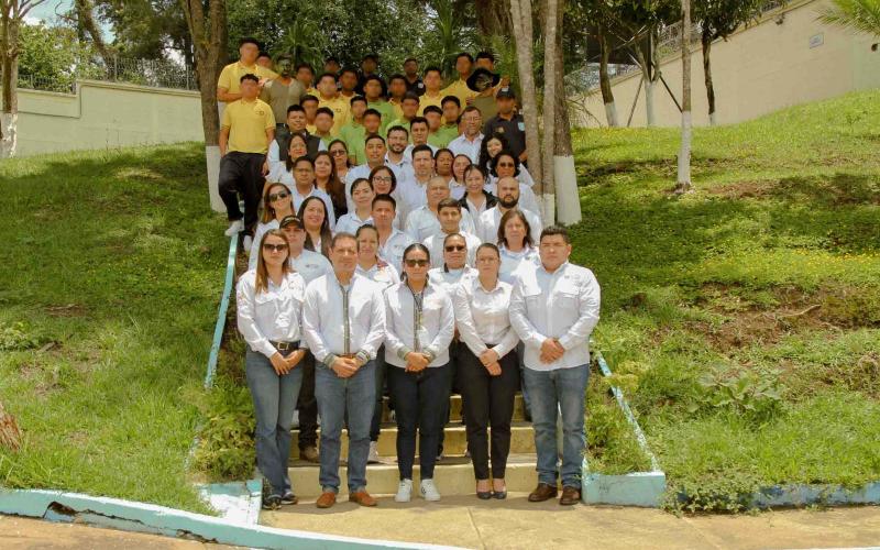 Casa Intermedia cumple 7 años transformando vidas y liderando la reinserción de adolescentes