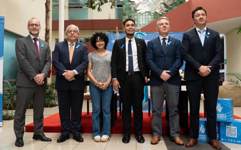 nota de prensa