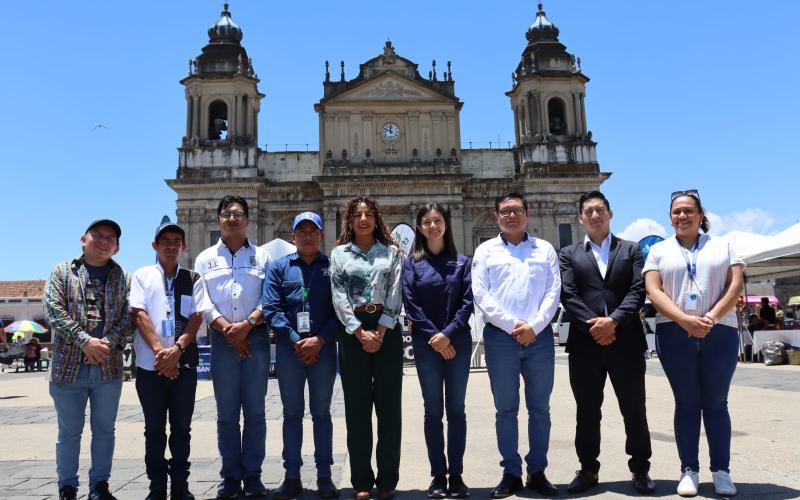 Guatemala y El Salvador fortalecen lazos culturales a través del IV Intercambio Cultural 2026