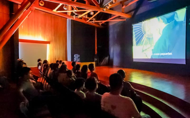 Festival de Cine Japonés cautivó al público en el Festival de Junio