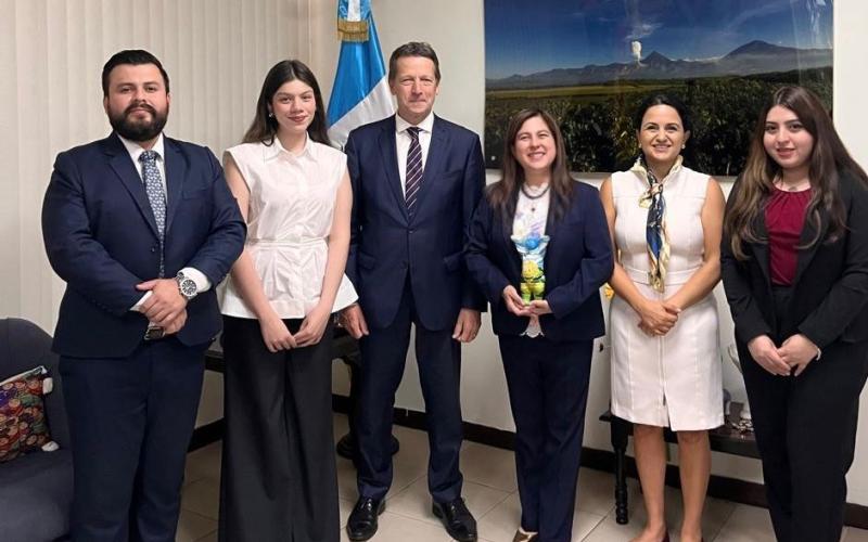 nota de prensa