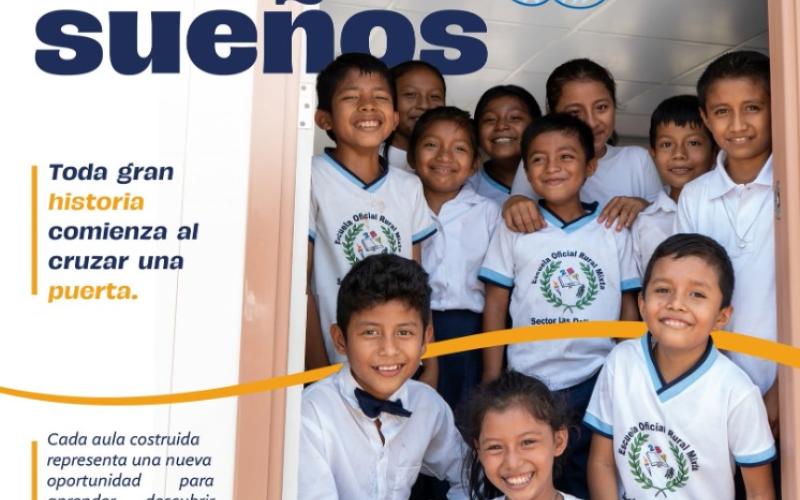 UCEE impulsa espacios donde nacen los sueños y se construye el futuro de Guatemala