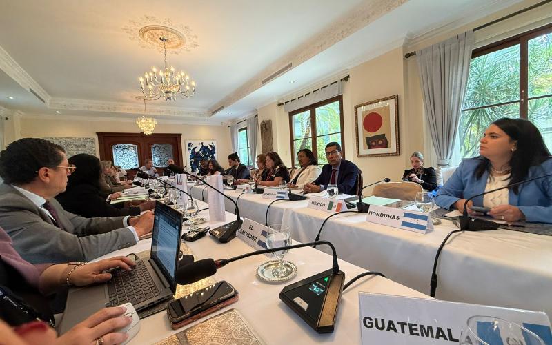 nota de prensa